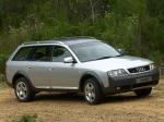 Audi Allroad 2.7T Quattro 2000 года (ZA)